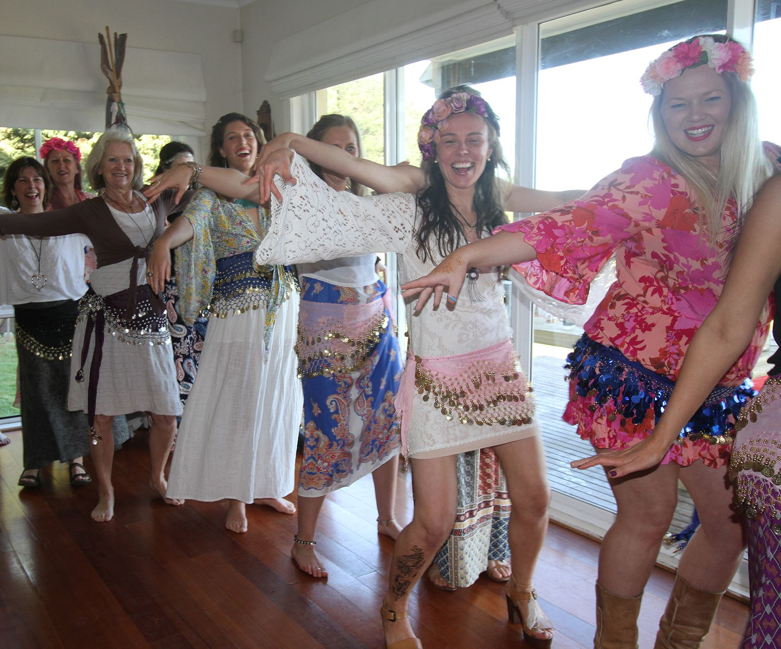 Bellacize Burlesque Workshops & Performances