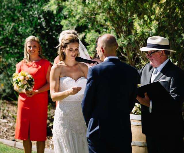 Bill Stubbs - Civil Celebrant