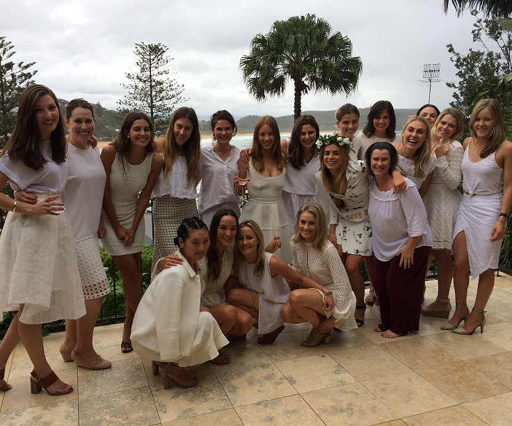 Blissrising Tantric Hens Parties