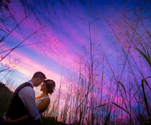 Blue Sky Photography