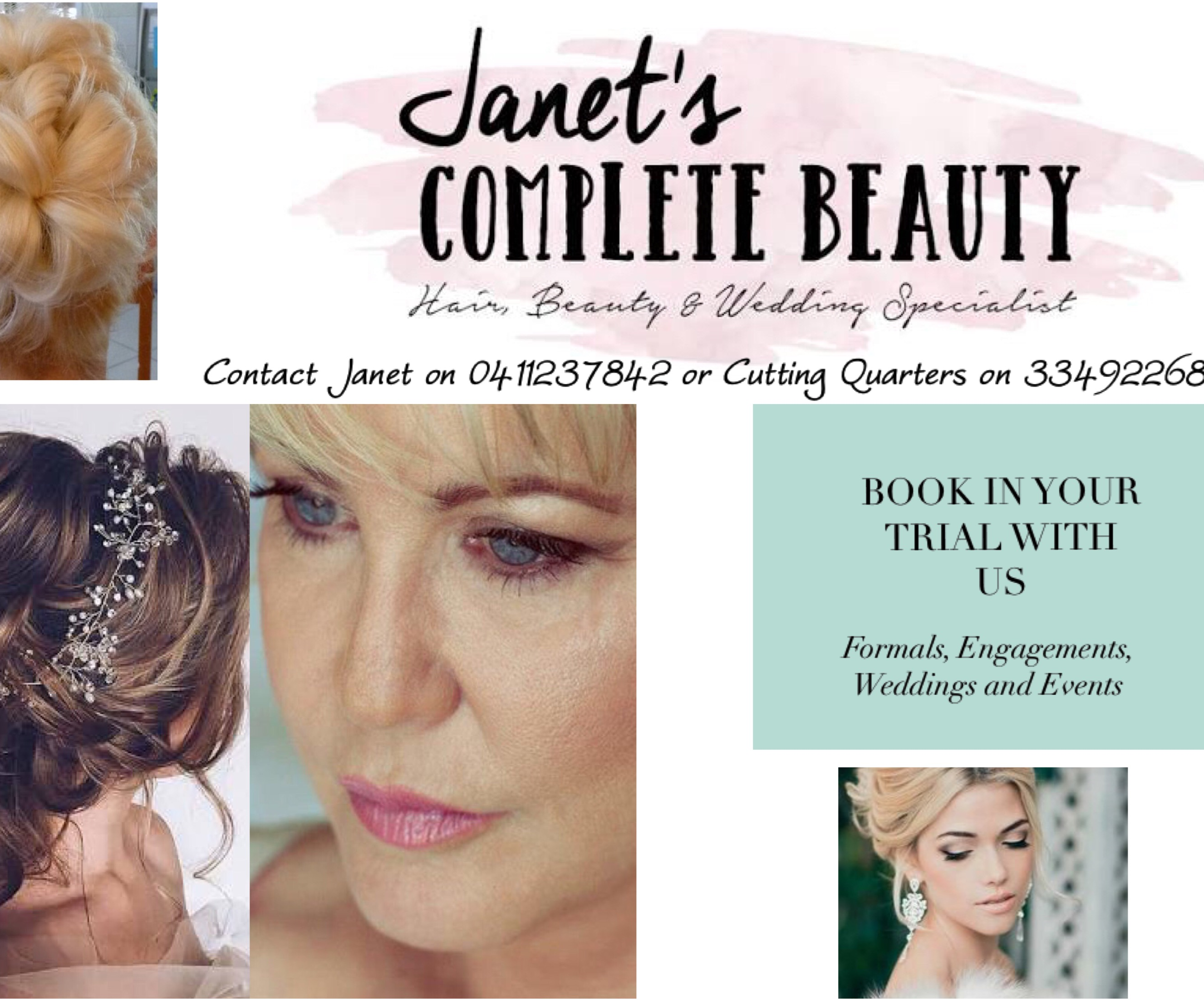 Janet's Complete Beauty