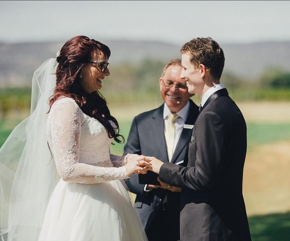 Brian Plowman Celebrant and Wellness Coach