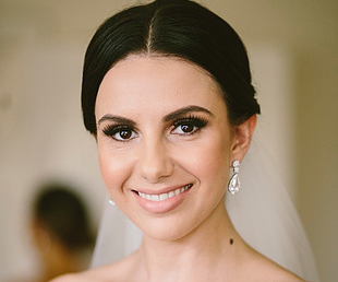 Jessica Ferrelli - Hair and Makeup Artist