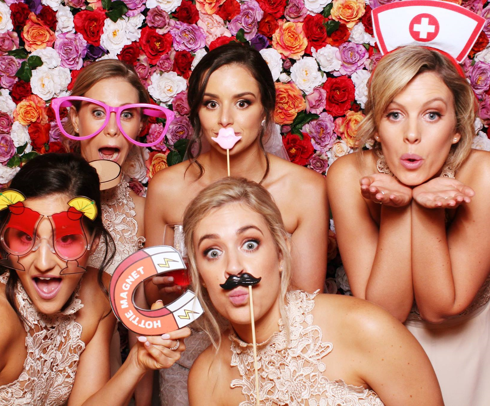 Enchanting Photobooths