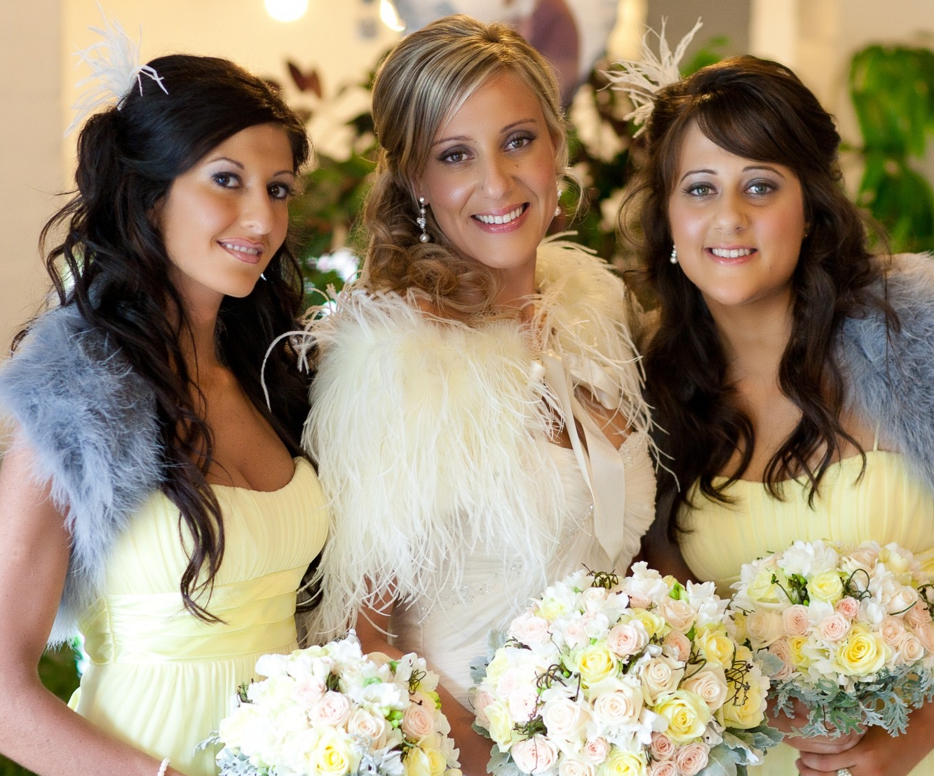 RdC Bridal Hair and Makeup