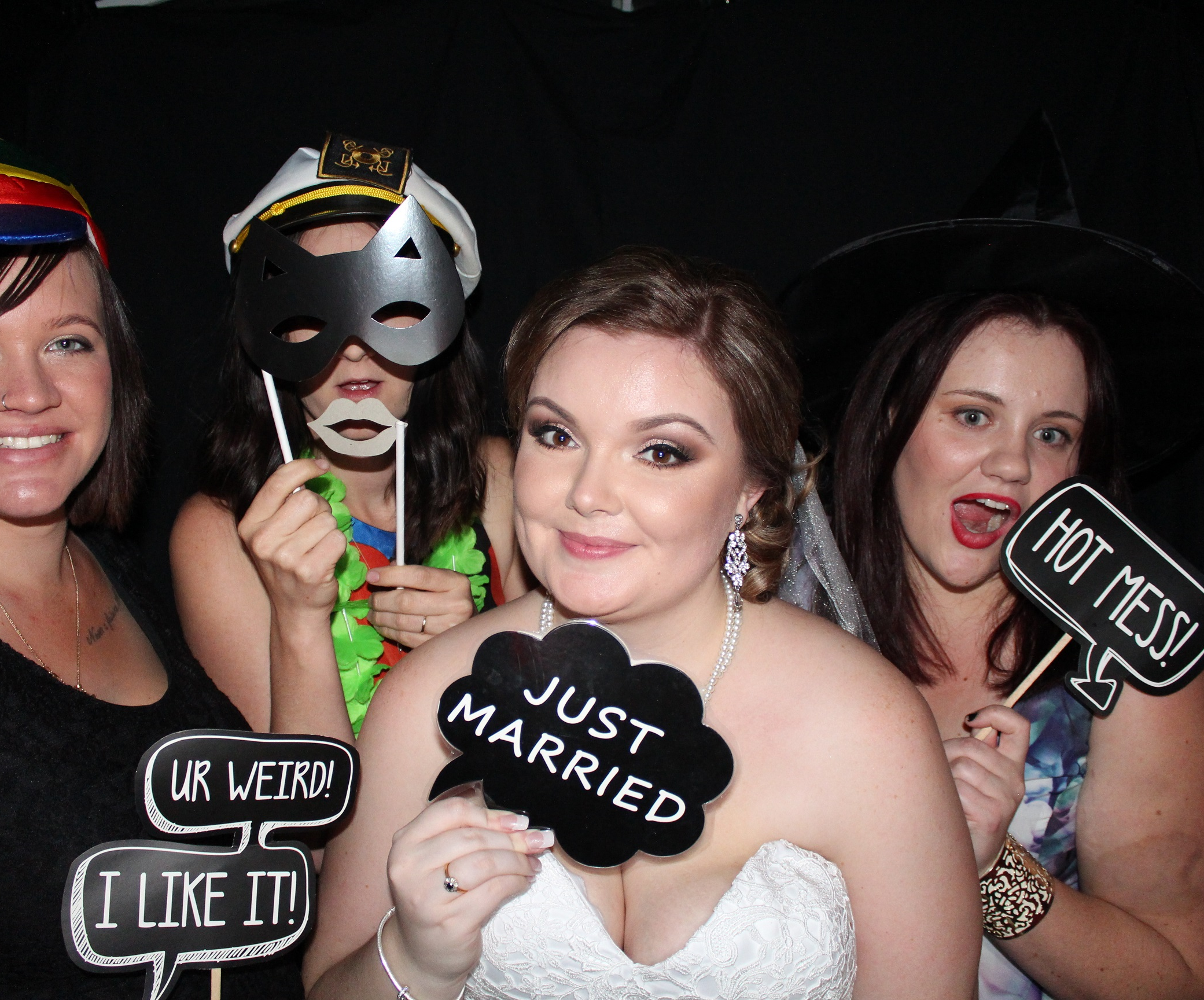 Brisbane Photobooth Hire