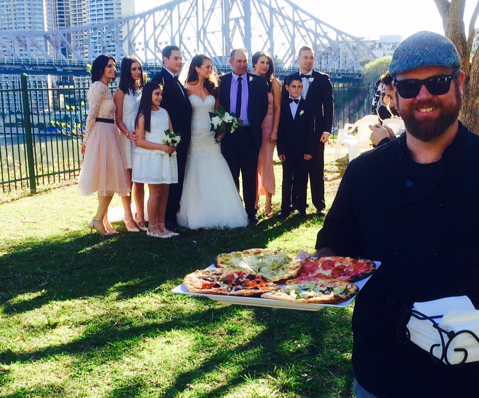 Briz Woodfired Pizza