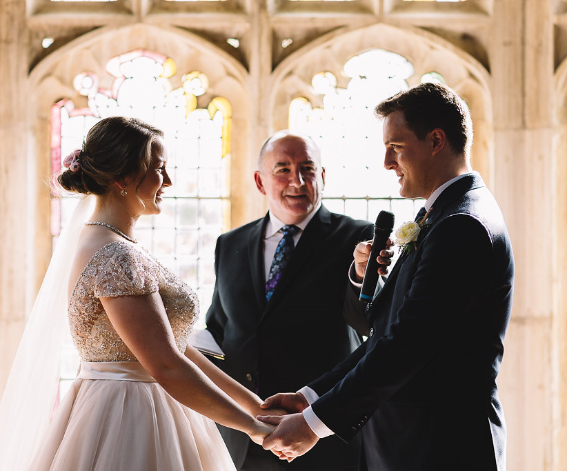 Bronte Price - Gay Celebrant Melbourne