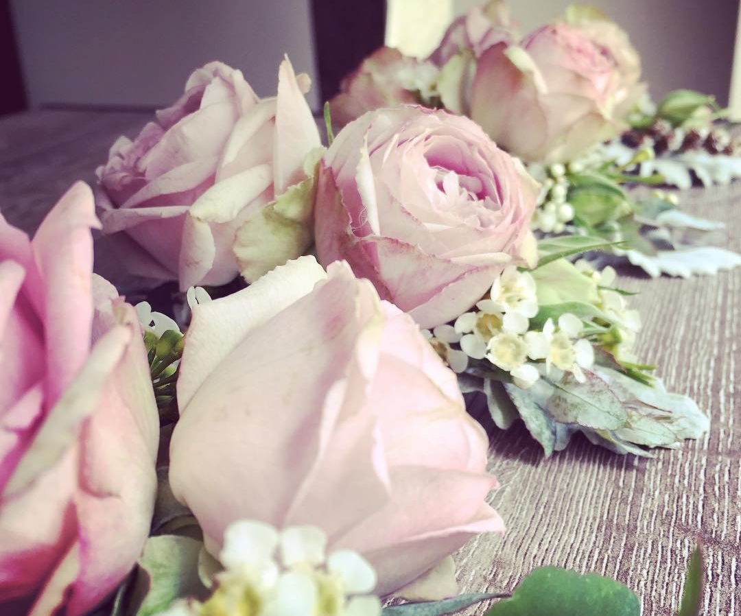 Charlie & Jess Florals