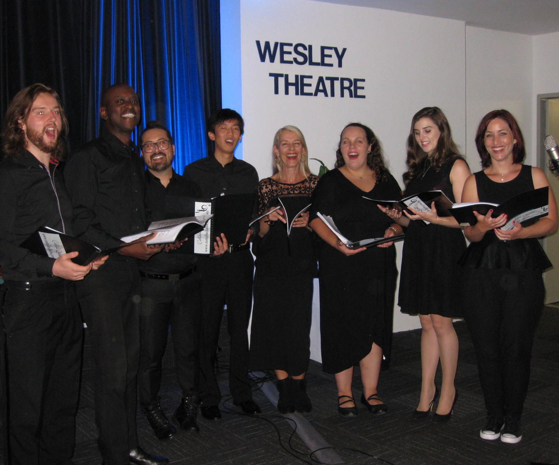 Cantabile Quartet – Professional Choir