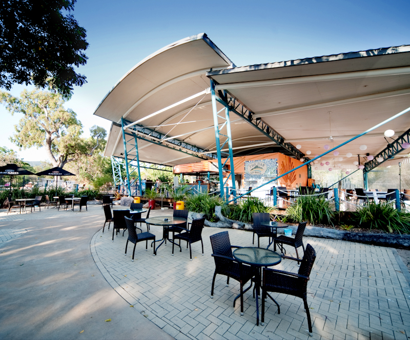 Cape Gloucester Resort