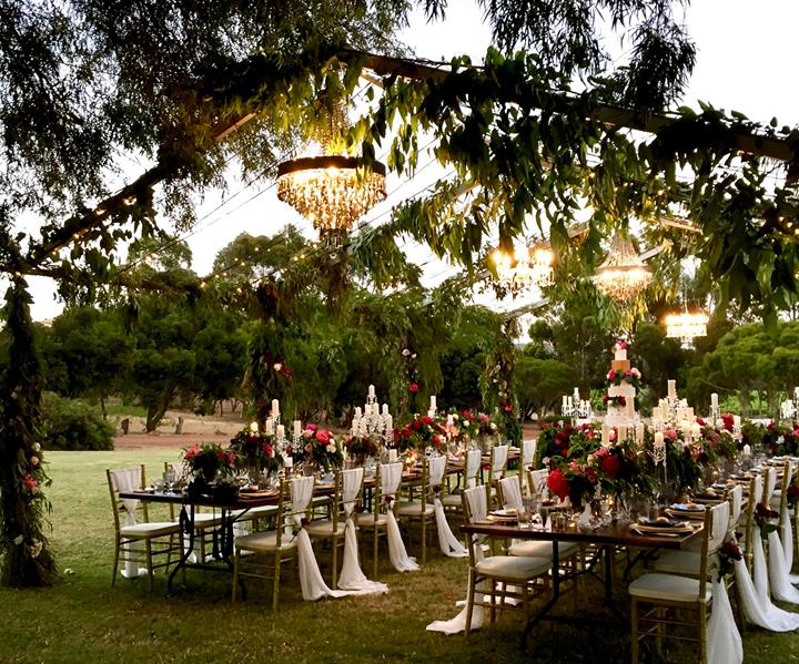 Cape Marquees Event Hire & Lighting