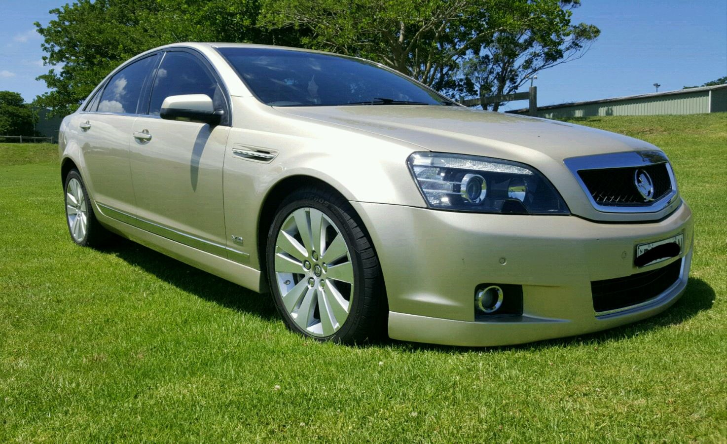 Caprice Wedding Car Hire