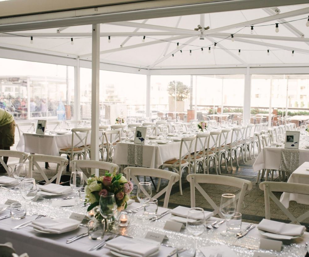 Esca Restaurant Weddings & Events