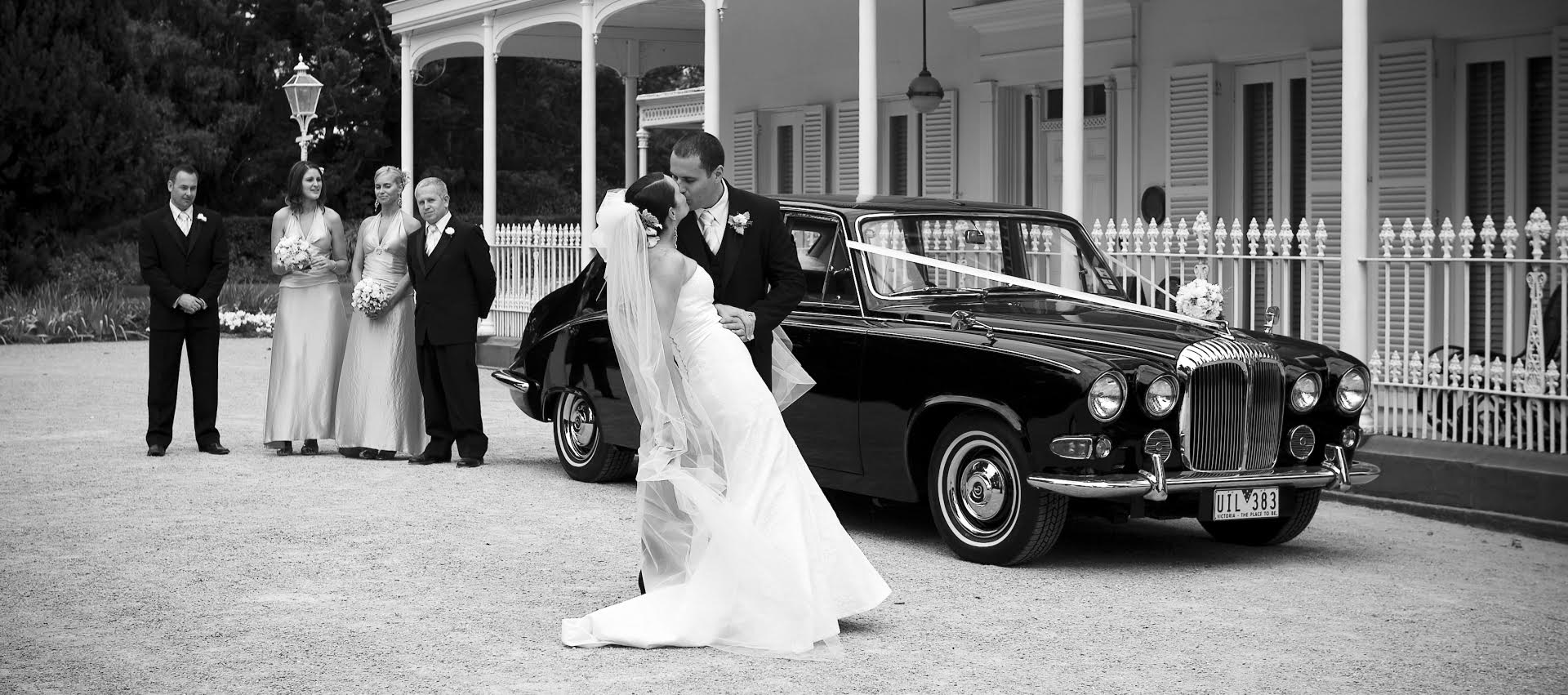 Carwood Wedding Car Hire