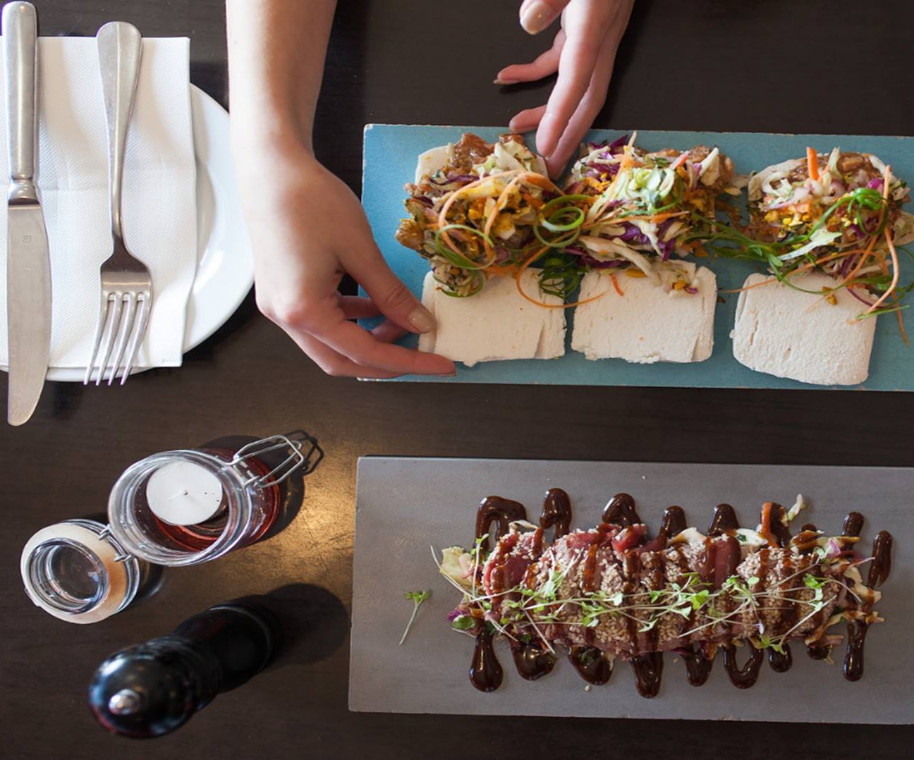 Catch22 Tapas and Cocktail Lounge