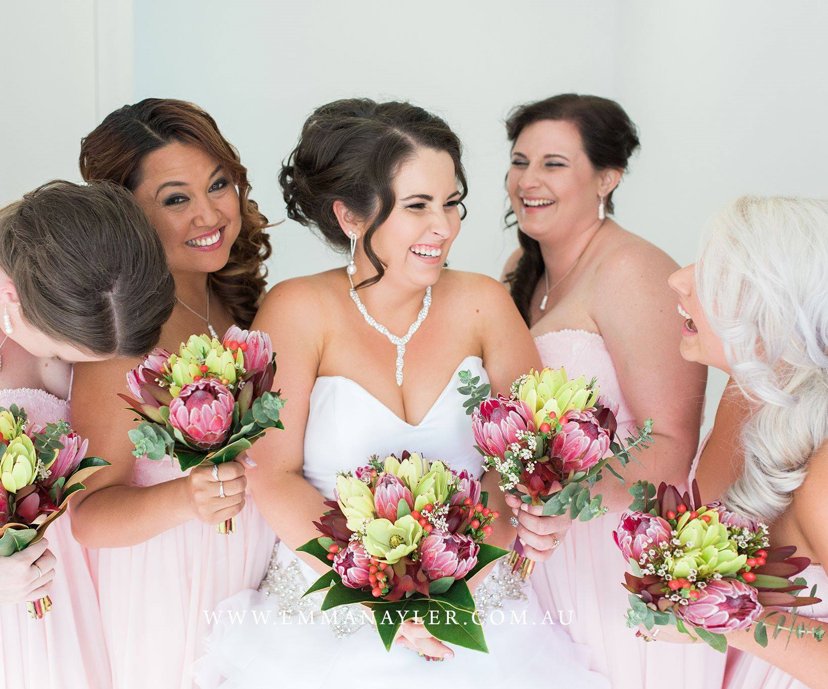 Cathy's Wedding Flowers