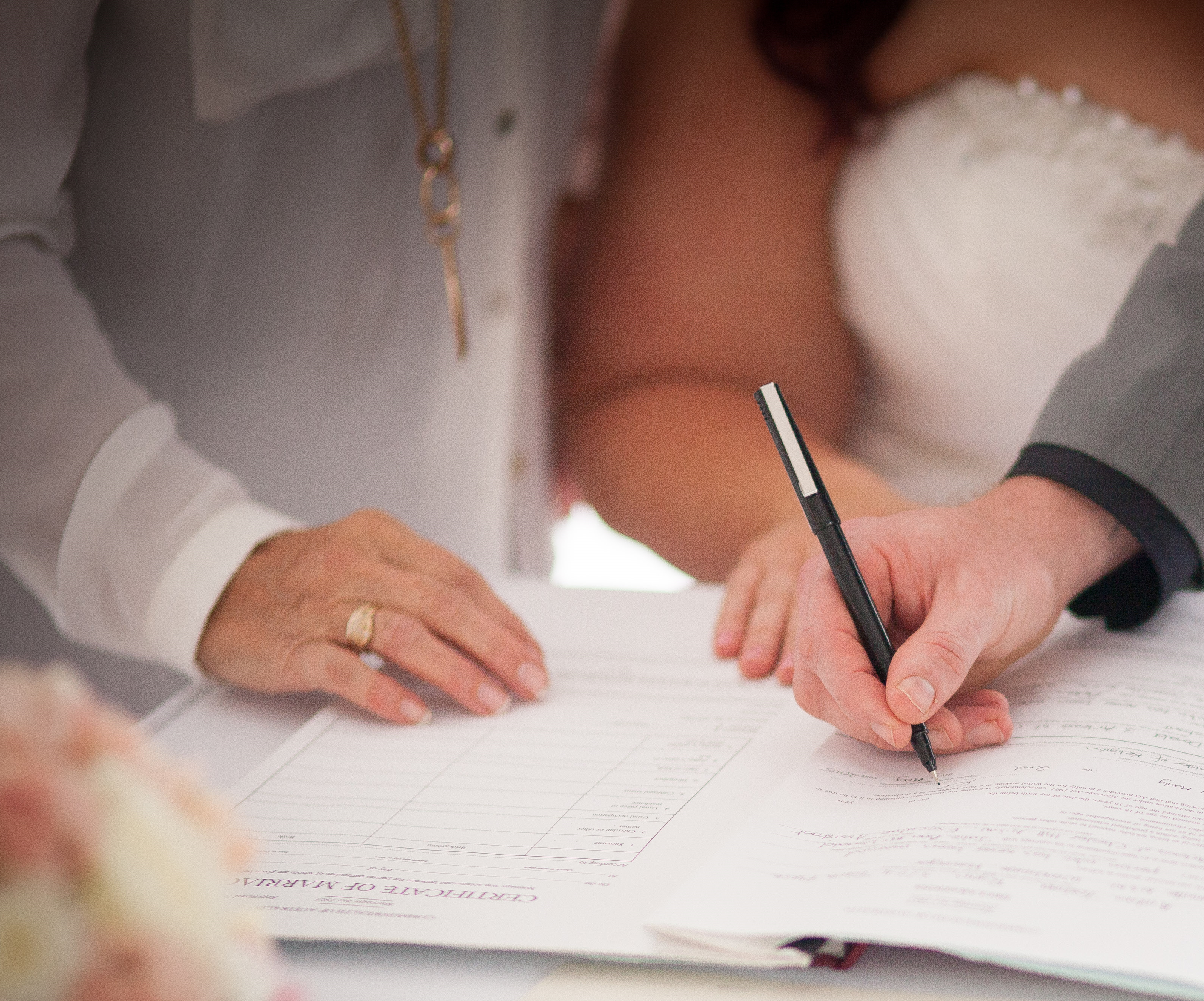 Julie Ryan - Celebrant