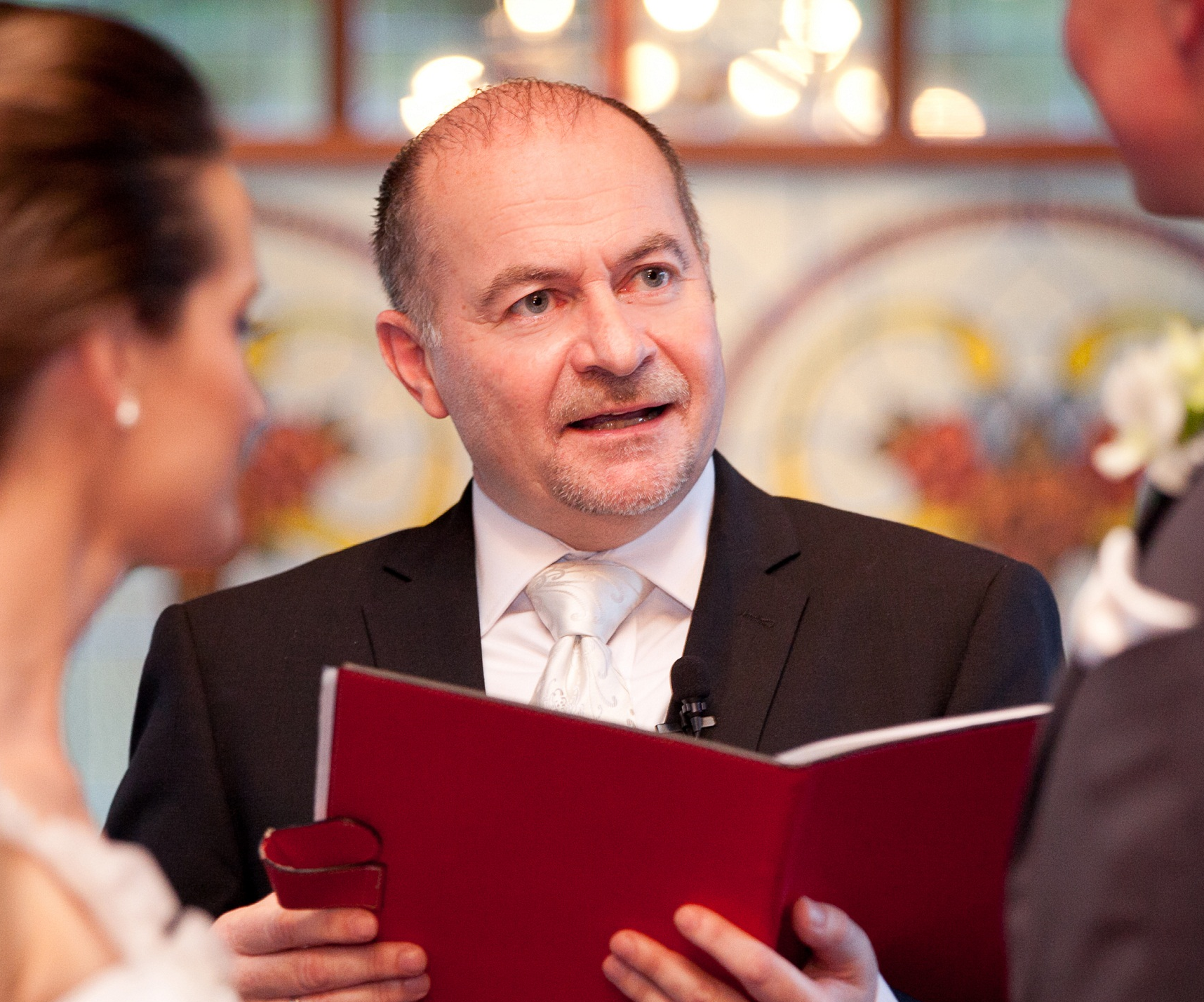 Professional Ceremonies - David Schneider