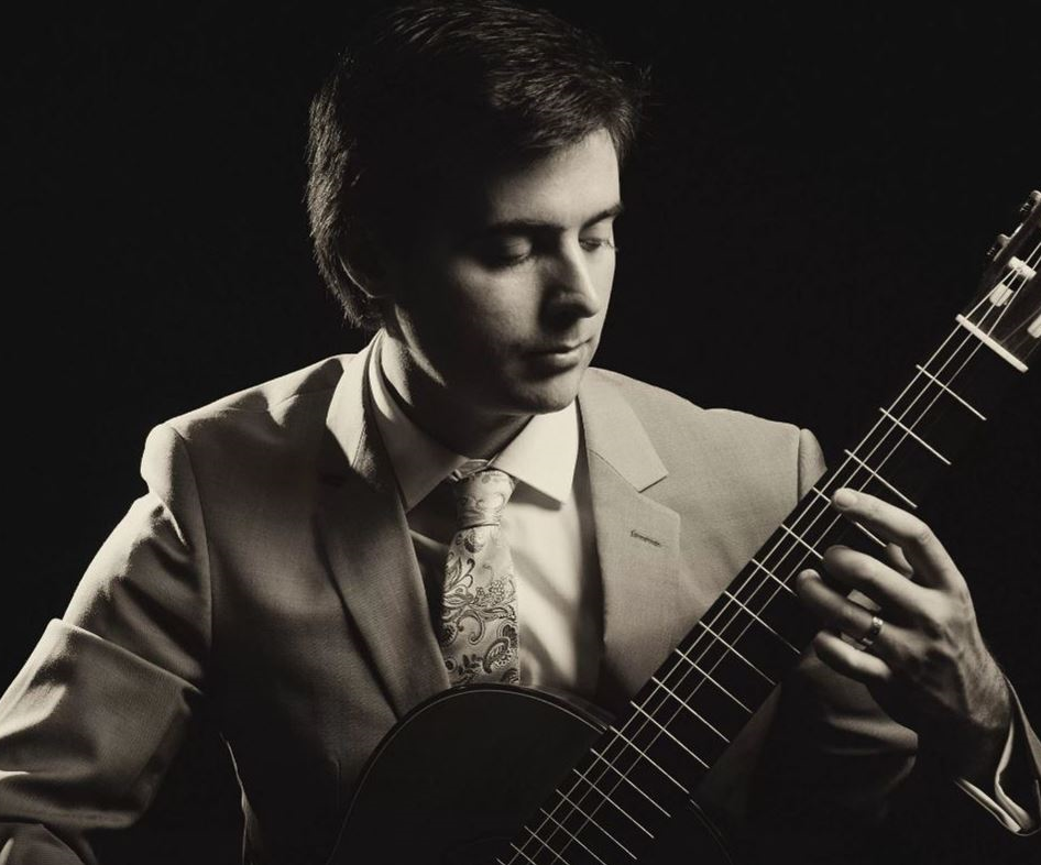 Ceremony Classical Guitar - Michael MacManus