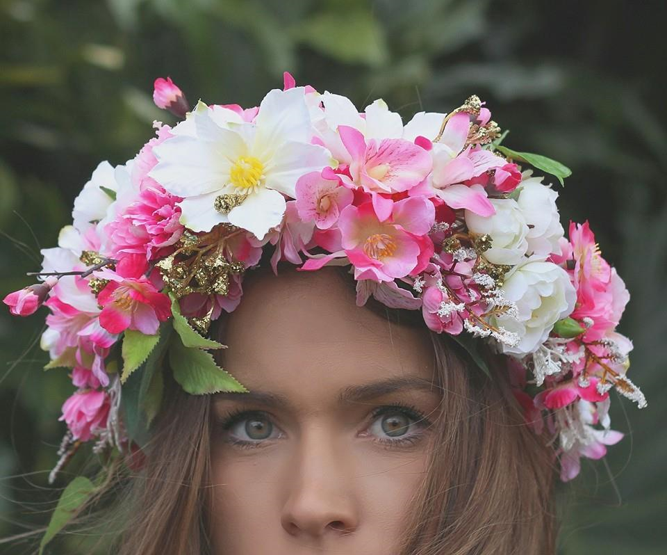 Chelsea's Flowercrowns