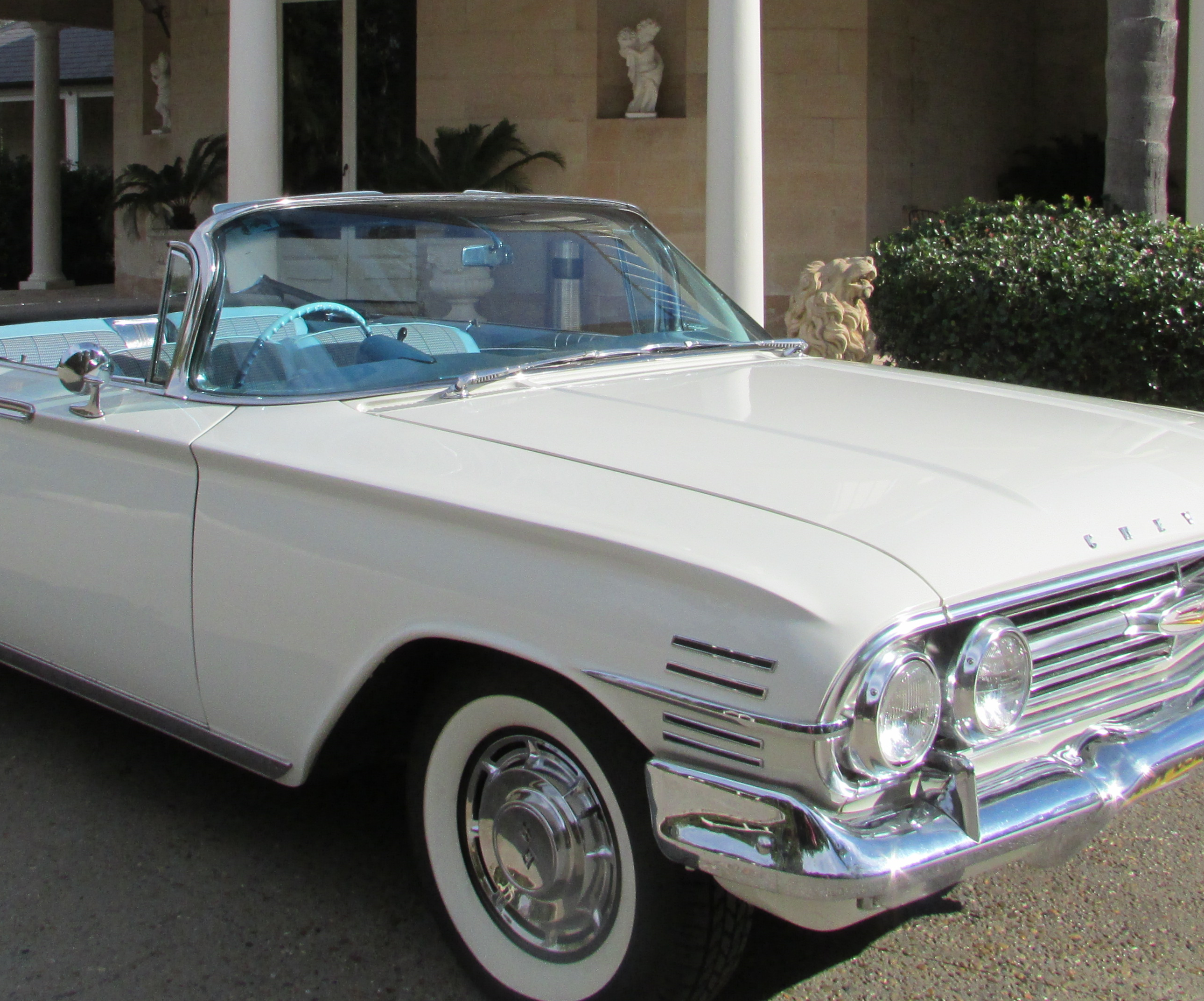 Peter's Classic Wedding Cars