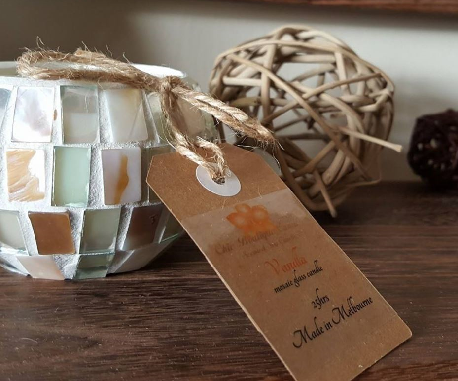 Chic Boutique Candles