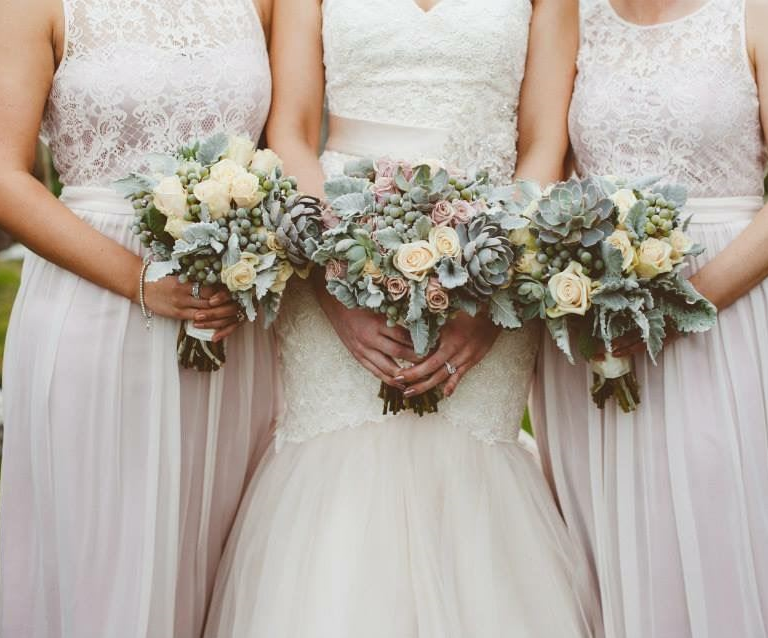 Chic Flowers By Katherine