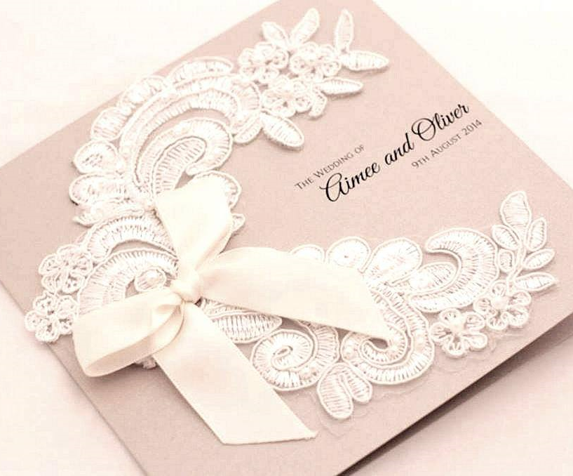 Claire Louise Invitations