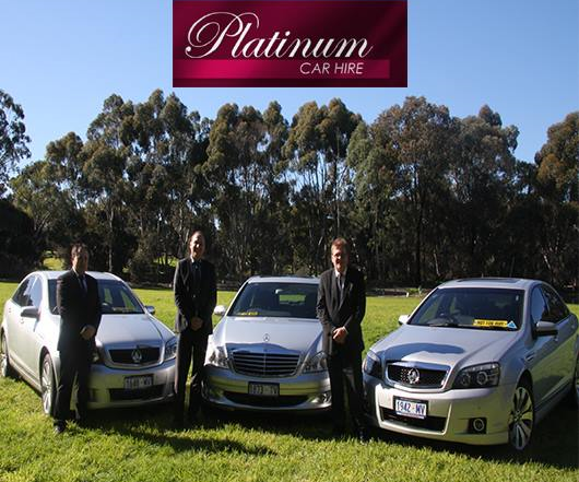 Platinum Wedding Car Hire