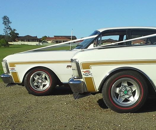 Clyde's Classic Car Hire