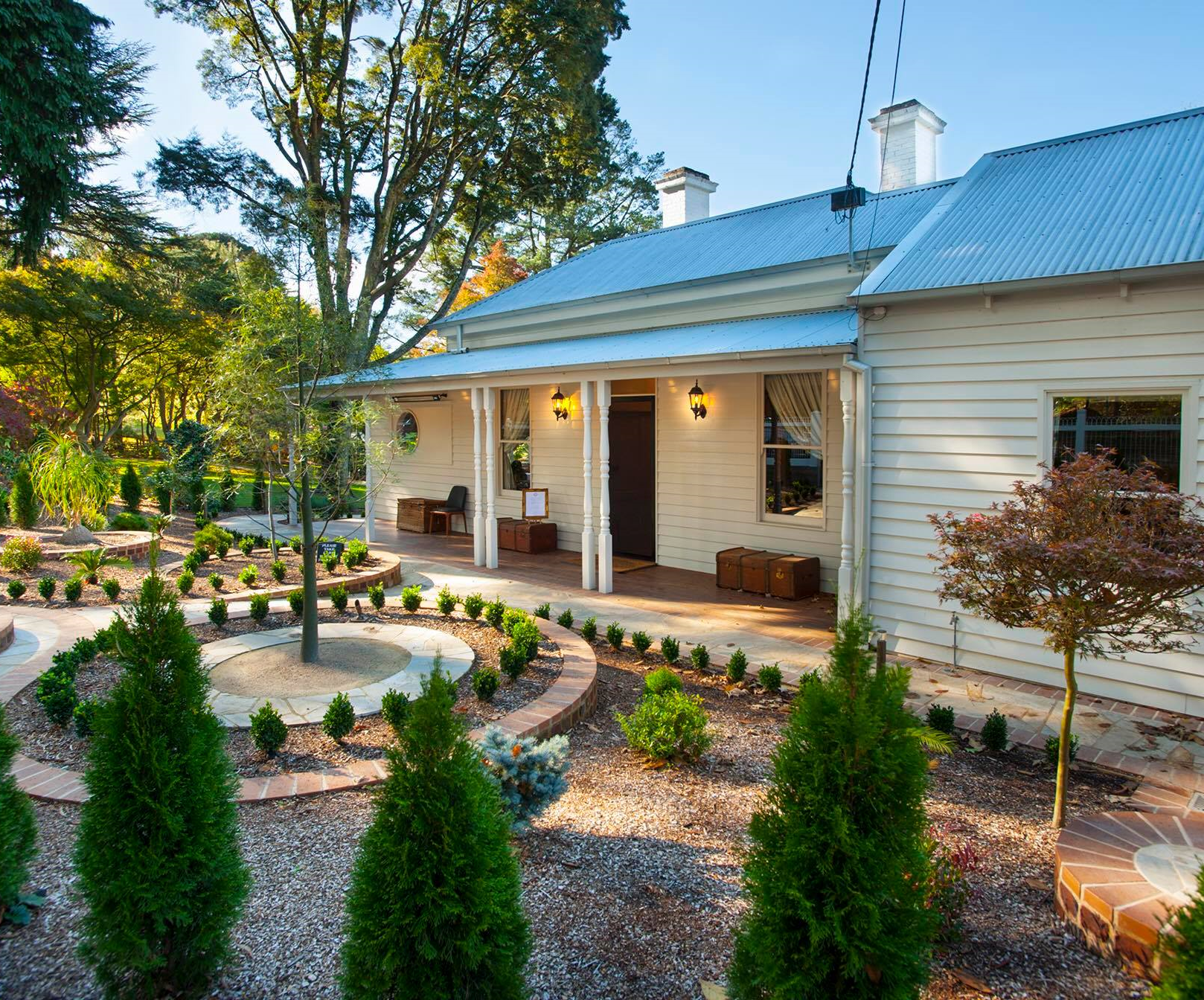 Coonara Springs Restaurant and Gardens