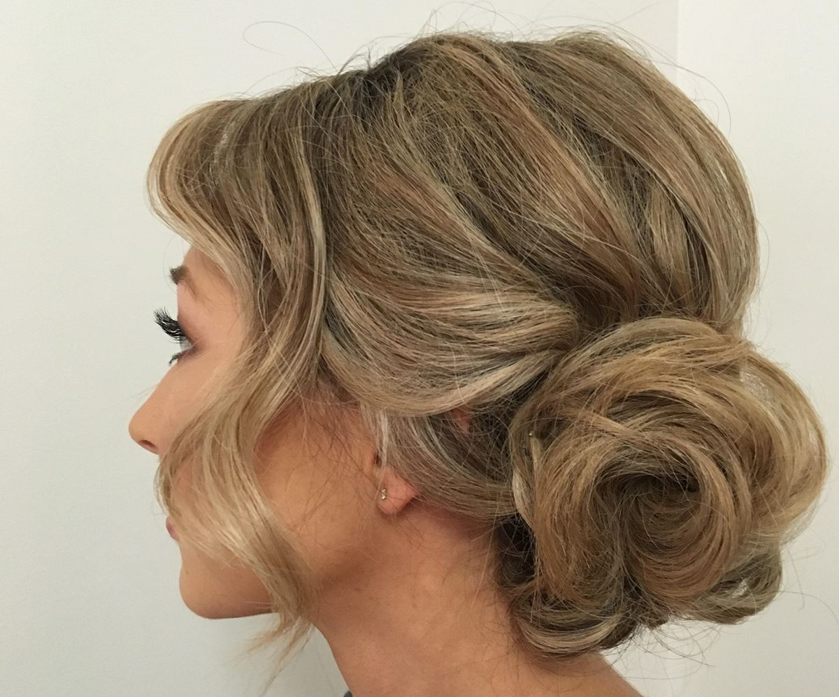 Corrie Luck Hair & Make Up