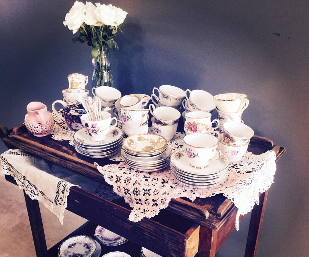 Bambi & Bird Vintage + Event Styling