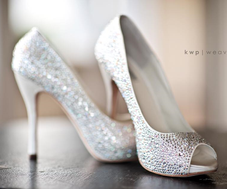 Crystal Shoe Couture