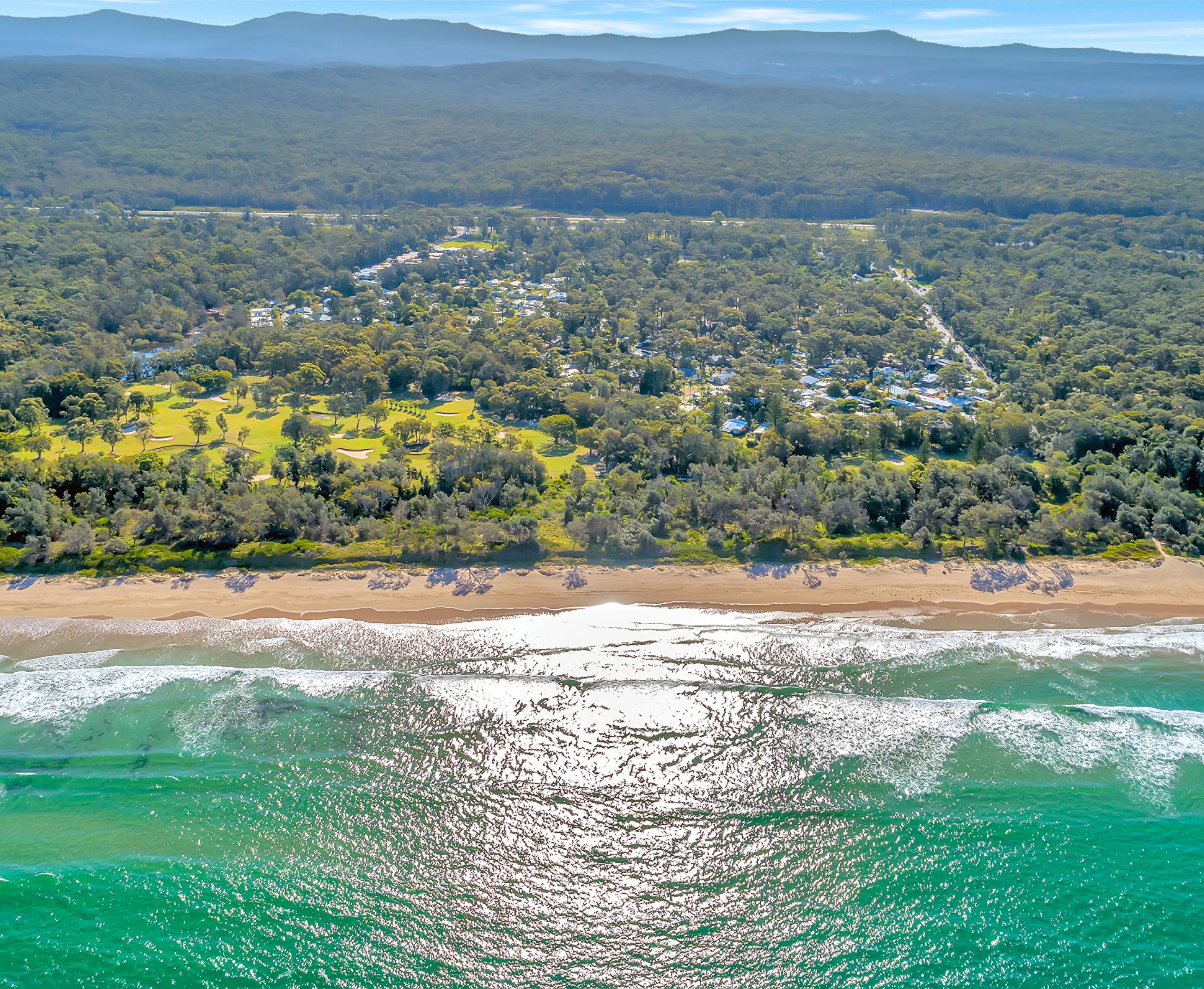 NRMA Darlington Beach Holiday Resort