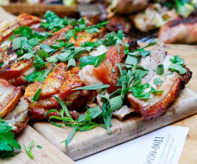 Dear Prudence Catering