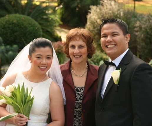 Dorothy Saaroni - Civil Celebrant