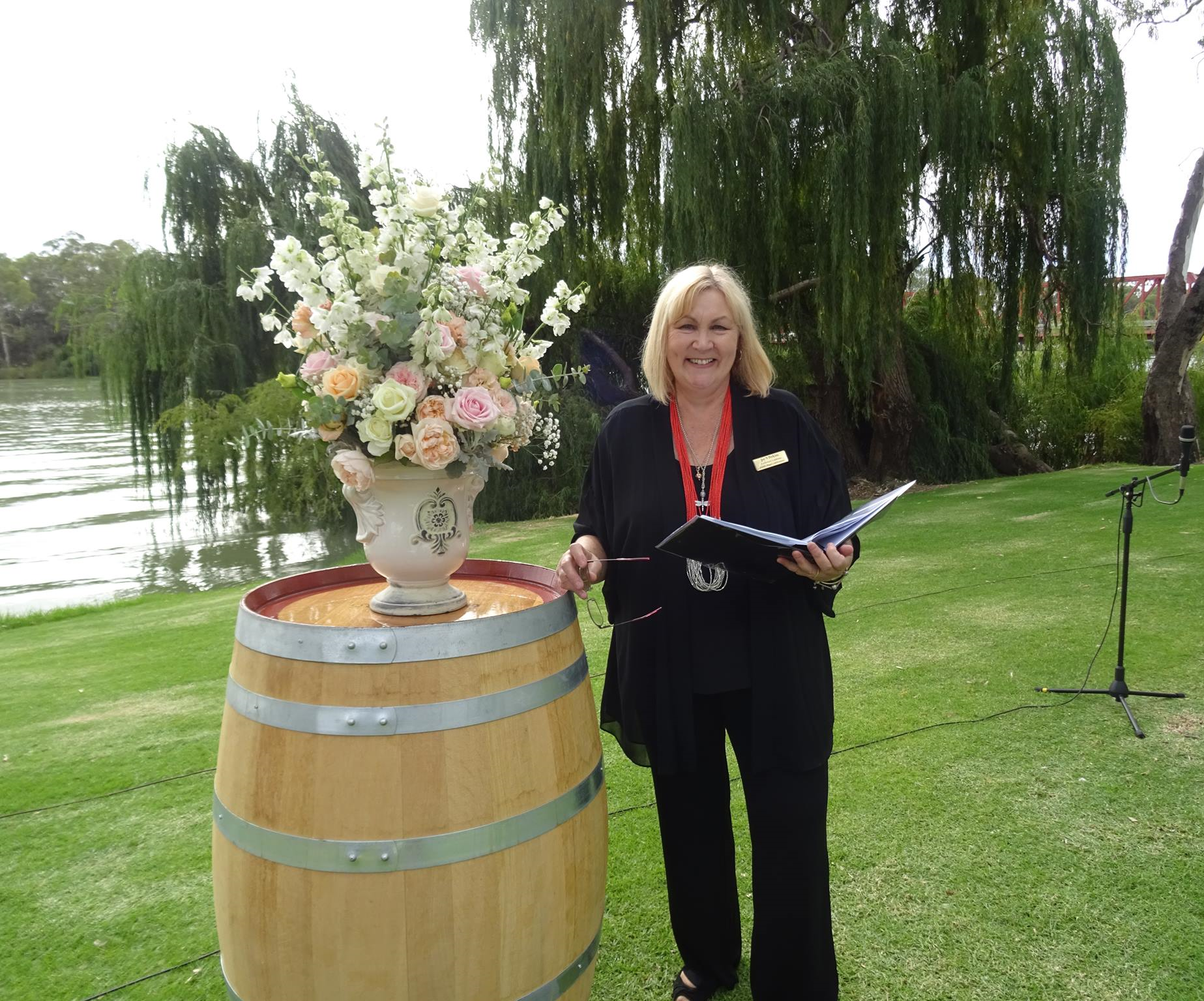 Earth Angel Celebrations - Joy Perkins