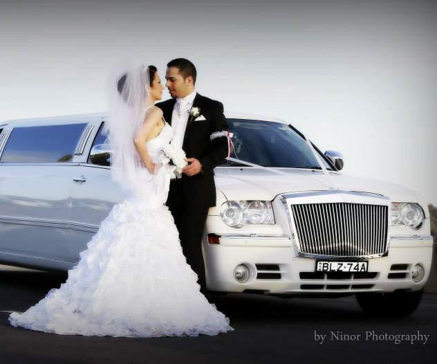 Cherish Chrysler Limousines
