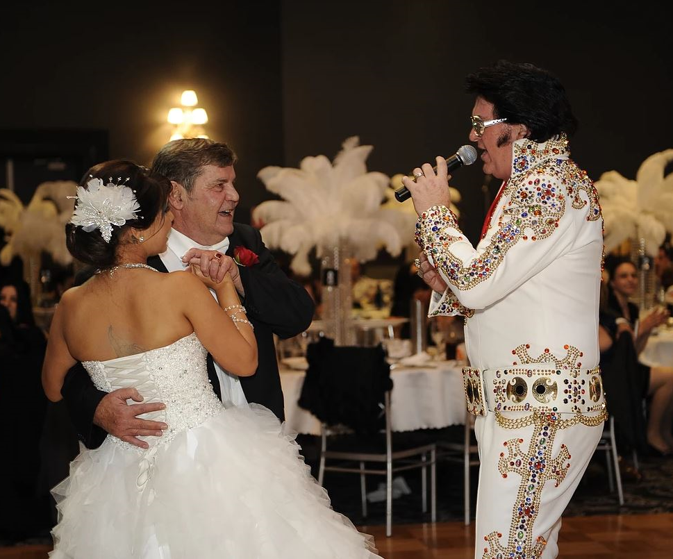Elvis Weddings