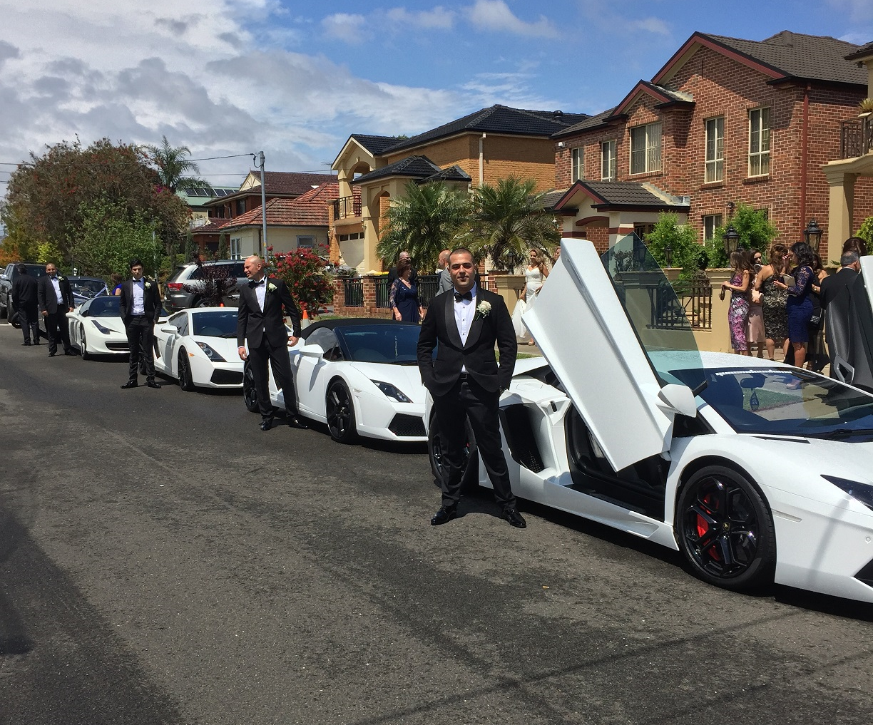 Exoticar Luxury Rides