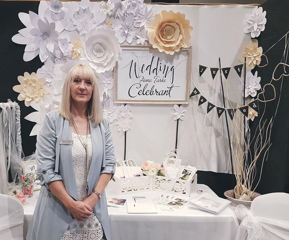 Fiona Taske Civil Marriage Celebrant