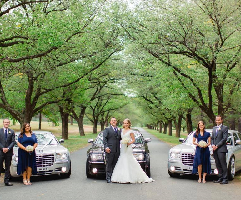 First Class Chauffeured Cars