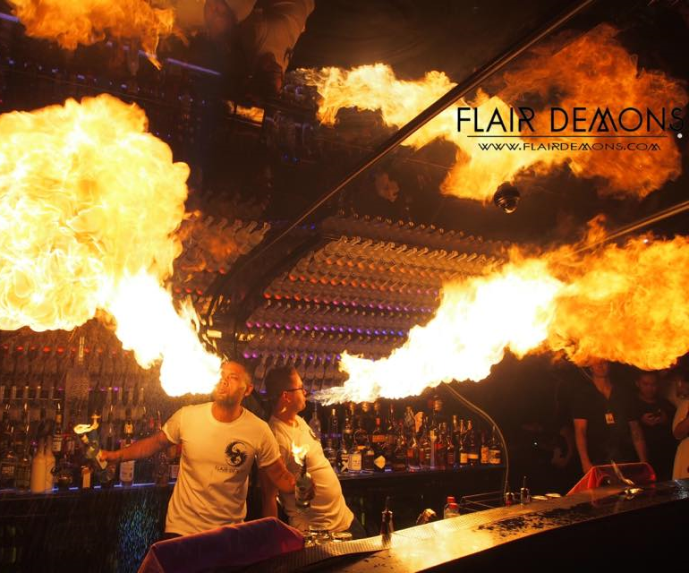 Flair Demons