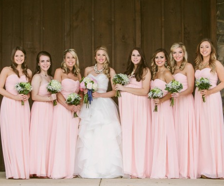 For Her And For Him - Bridesmaids Dresses | Easy Weddings For Her And For Him - Bridesmaids Dresses | Easy Weddings