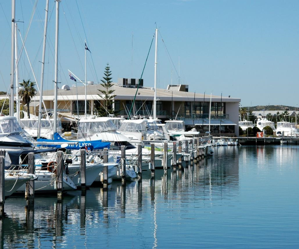 Fremantle Sailing Club