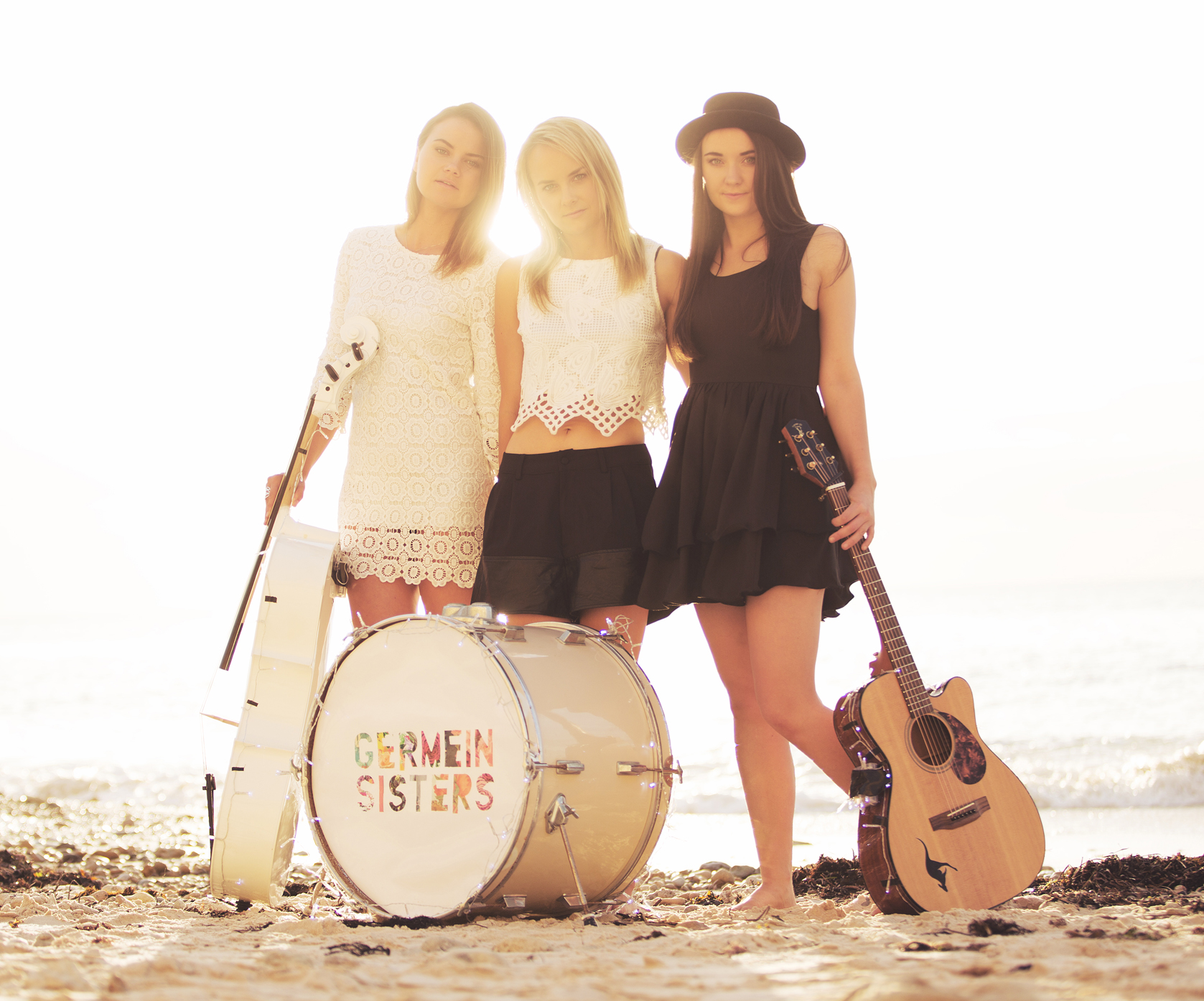 Georgia Germein | Germein Sisters