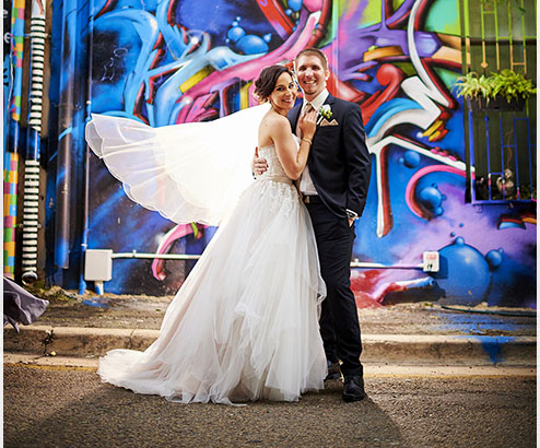 Kristof Schrader | Wedding Photographer