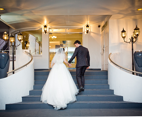 The Grand Receptions